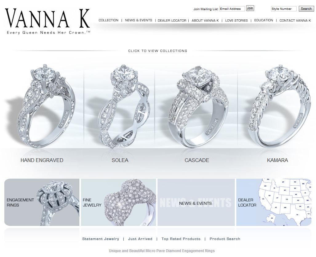 Have you visited Vanna K lately?