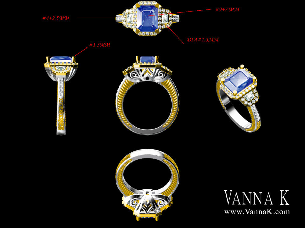 Vanna K Introduces Advanced Jewelry Technology