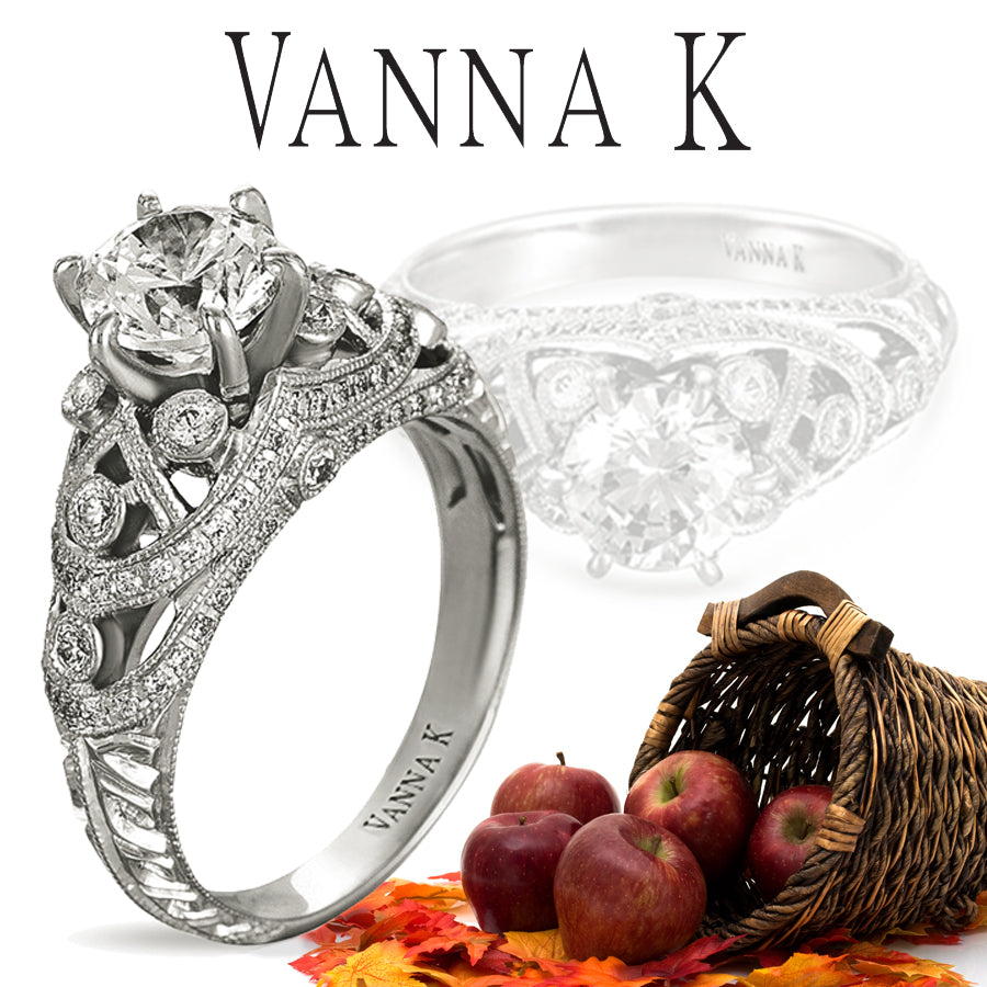 Thankful for Love and the Beauty of Diamonds…