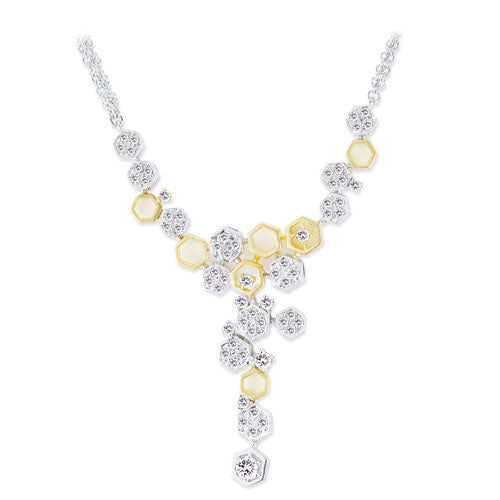 Gorgeous Diamond Necklace from Vanna K