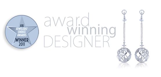 Vanna K: 2011 Jewelers Choice – Award Winning Designer!