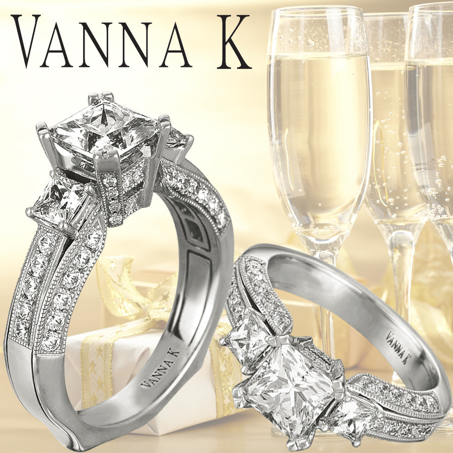 “Ring” in the New Year with Diamonds