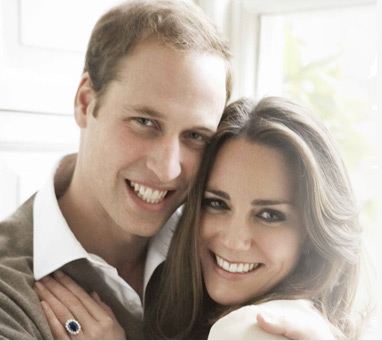 Congrats to the Royal Couple!