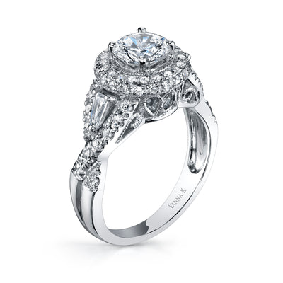 Kamara Diamond Bridal Ring Style 18R851DCZ