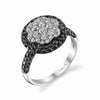 Korvara Diamond Fashion Ring Design Style 18RG60D
