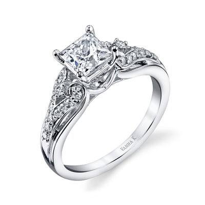 Kamara Diamond Bridal Ring Style 18R173DCZ