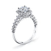 Kamara Diamond Bridal Ring Style 18R65DCZ