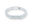 Kamara Diamond Bridal Band Style 18BND00059