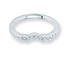 Kamara Diamond Bridal Band Style 18BND32428