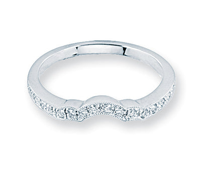 Kamara Diamond Bridal Band Style 18BND32428