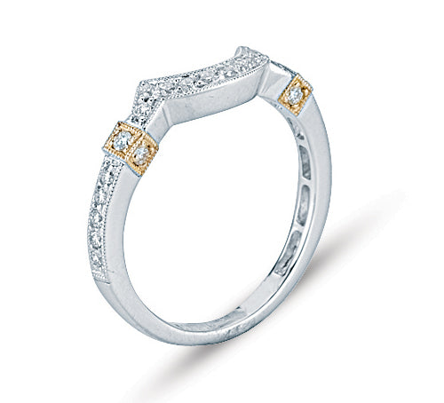 Kamara Diamond Bridal Band Style 18RO3457ID