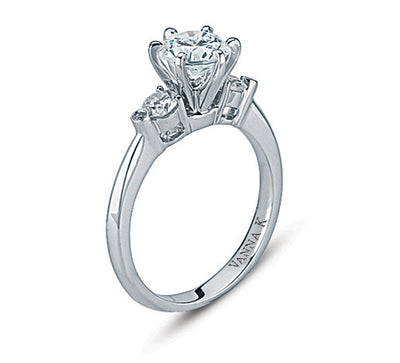 Kamara Diamond Bridal Ring Style 18M00035CZ