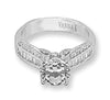 Ultra Lux Cascade Bridal Ring Style 18M00268CZ