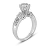 Ultra Lux Cascade Bridal Ring Style 18RM32425DCZ