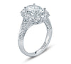 Kamara Diamond Bridal Ring Style 18RO2143DCZ