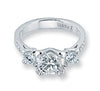 Kamara Diamond Bridal Ring Style 18RO4414DCZ