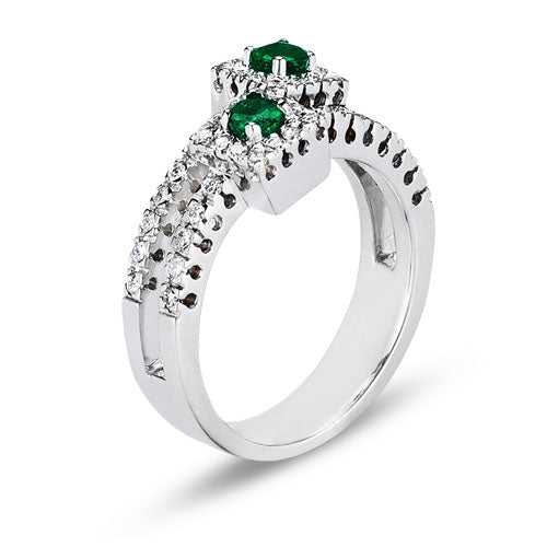 Korvara Diamond Fashion Ring Design Style SKDRG02G