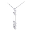 Korvara Diamond Necklace Design Style 18HSP030D