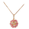 Korvara Diamond Necklace Design Style 18PO211RD