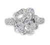 Korvara Diamond Fashion Ring Design Style 18RO211WD