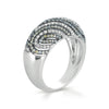 Korvara Diamond Fashion Ring Design Style 18RO840D