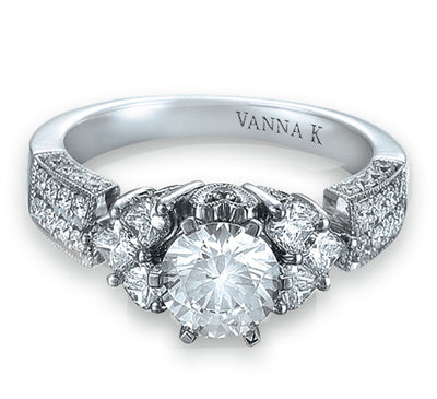 Kamara Diamond Bridal Ring Style 18RO2416DCZ
