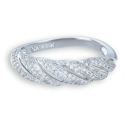 Kamara Diamond Bridal Band Style 18BND178