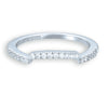 Kamara Diamond Bridal Band Style 18BND1472