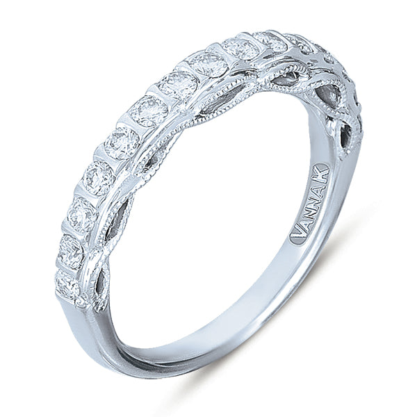 Kamara Diamond Bridal Band Style 18BND49040