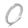 Kamara Diamond Bridal Band Style 18BND48886