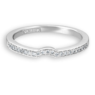 Kamara Diamond Bridal Band Style 18BND48886