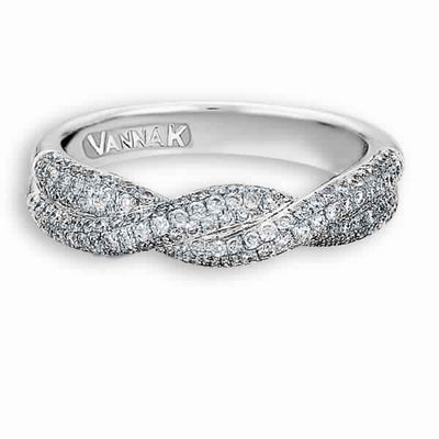 Kamara Diamond Bridal Band Style 18BND5341