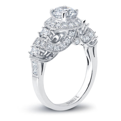 Kamara Diamond Bridal Ring Style 18RGL00662DCZ