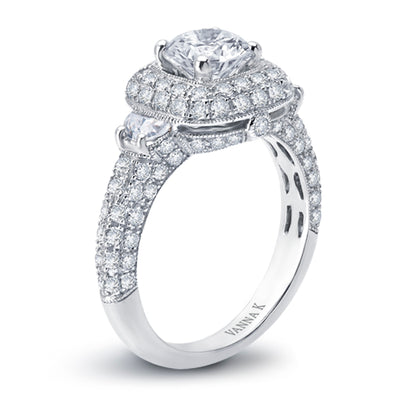Kamara Diamond Bridal Ring Style 18RGL6541DCZ