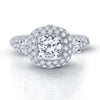 Kamara Diamond Bridal Ring Style 18RGL6541DCZ